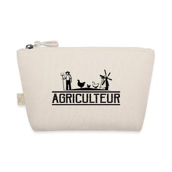 Agriculture / Agriculteur / Ferme / Paysan - Trousse biologique - nature - Devant
