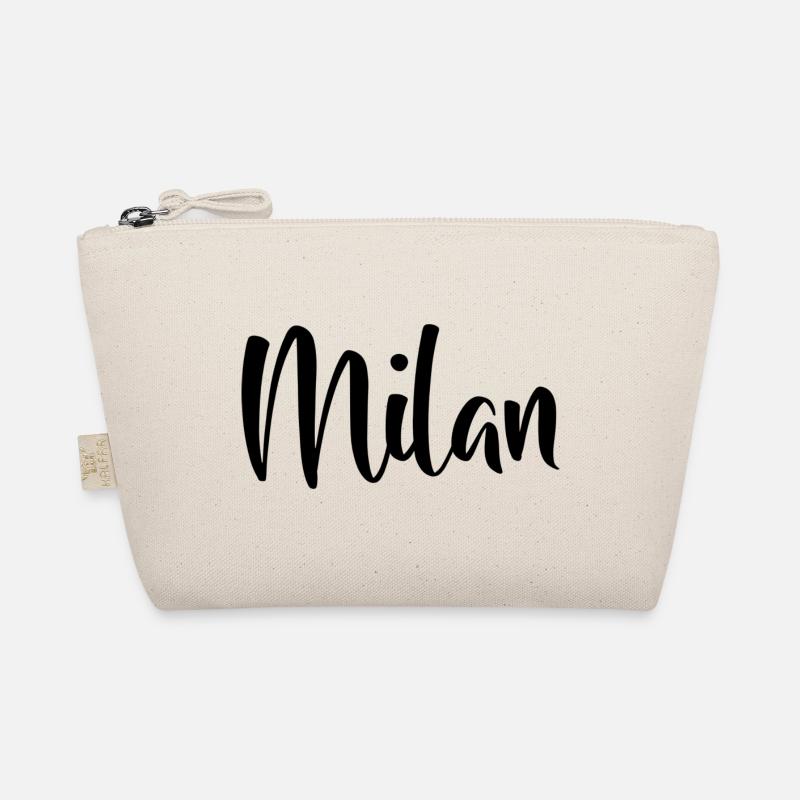 Name - Milan Bio-Täschchen