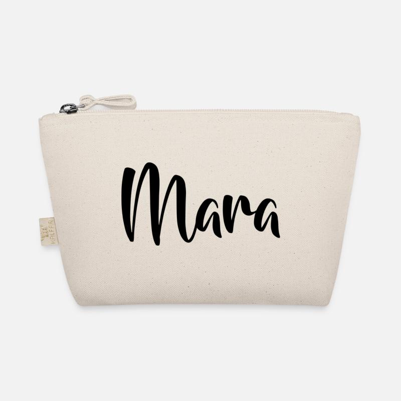First name Mara Organic Pouch