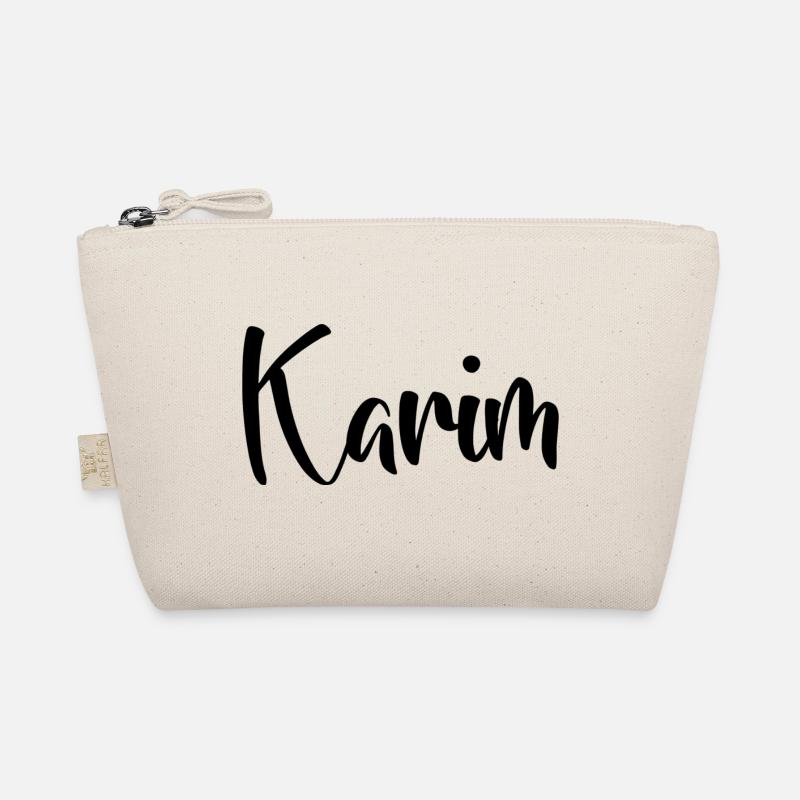 Prénom Karim Trousse biologique