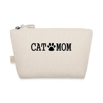 Cat, cat, animal, pet, pet - Organic Pouch - nature - Front