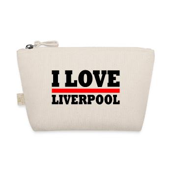 Liverpool - Bio-Täschchen - Natur - Vorne