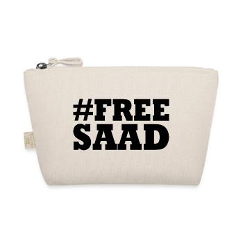 Free saad - Organic Pouch - nature - Front