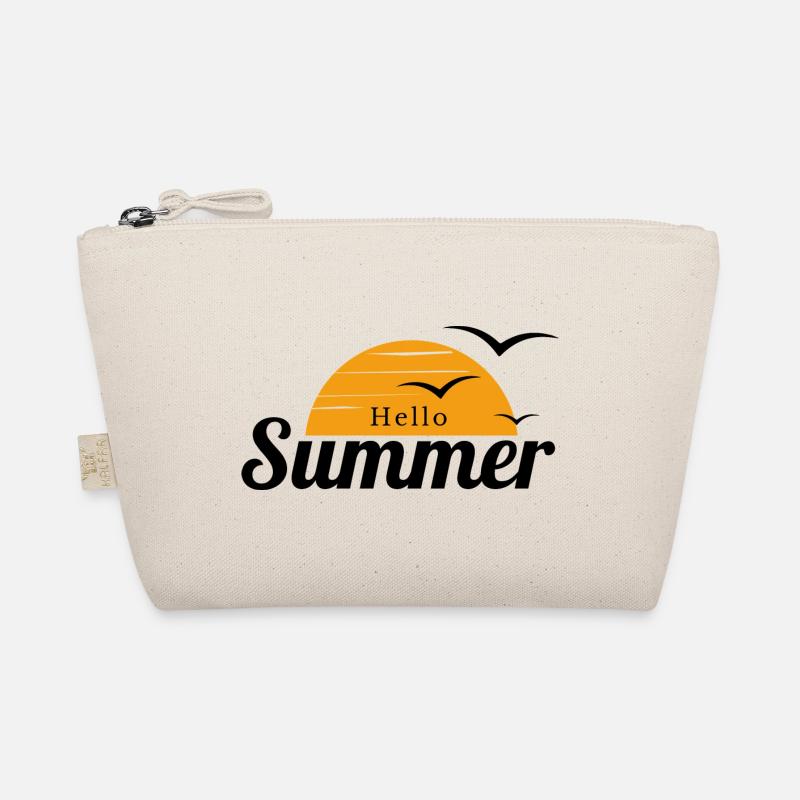 Hello Summer Organic Pouch