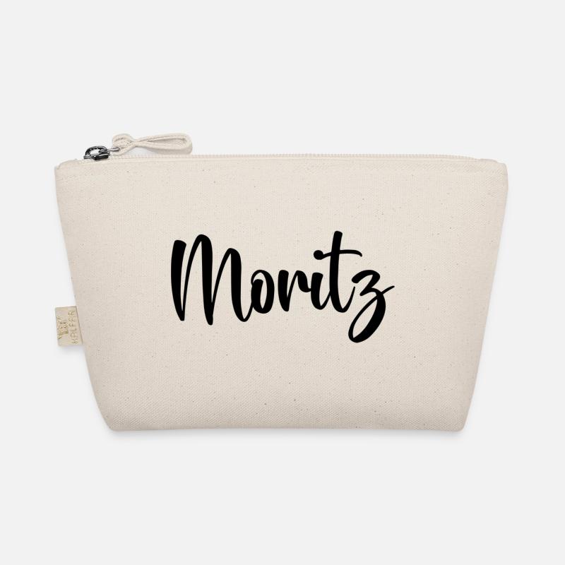 Moritz - Bio-Täschchen - Natur
