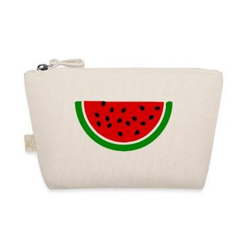 Watermelon melon - Organic Pouch - nature - Front