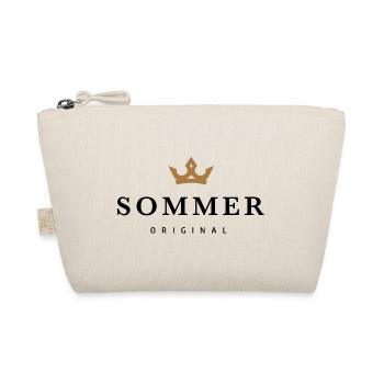Summer - Organic Pouch - nature - Front