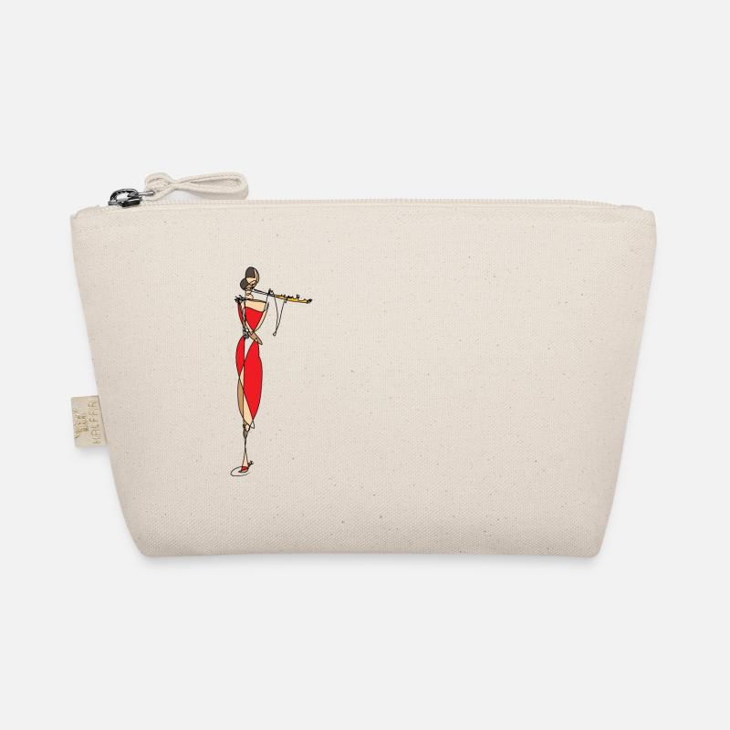 flute Organic Pouch