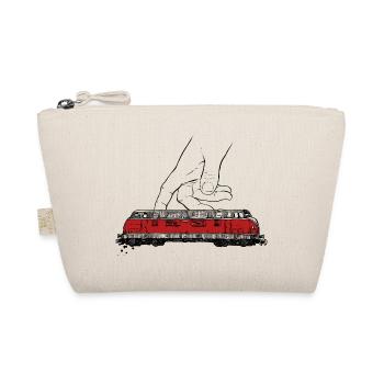 Chemin de fer miniature - Trousse biologique - nature - Devant