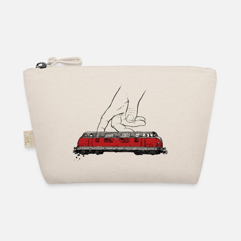 Model railway Organic Pouch