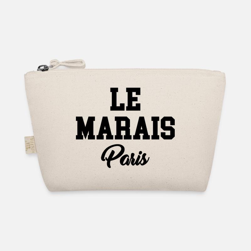 Le marais citation graphique Trousse biologique