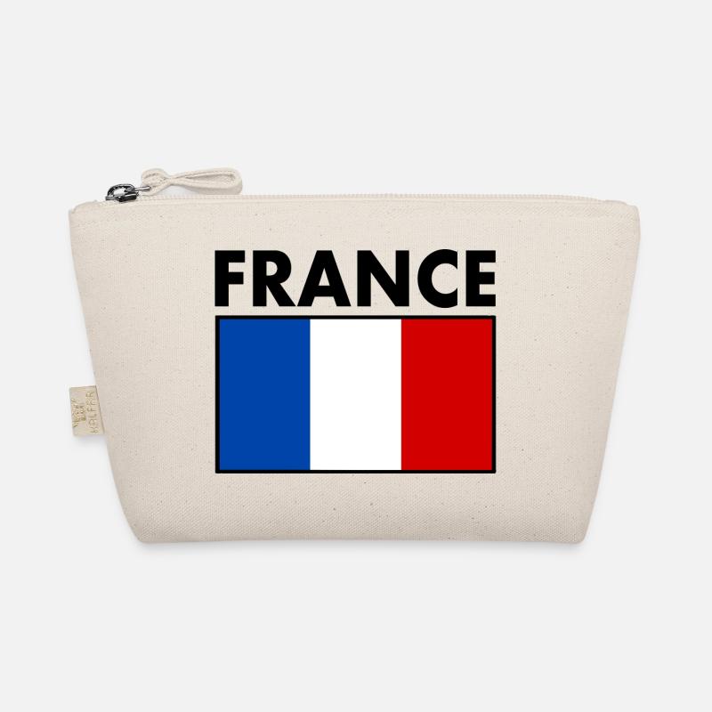 FRANCE DRAPEAU - Trousse biologique - nature
