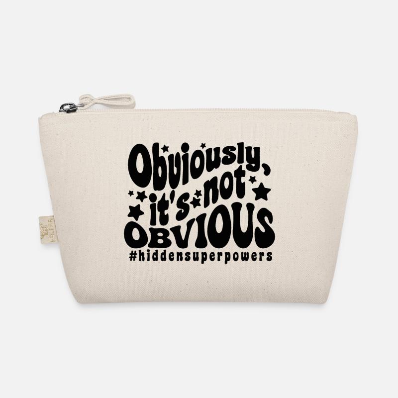 Evidemment, ce n'est pas évident (super pouvoirs) Trousse biologique