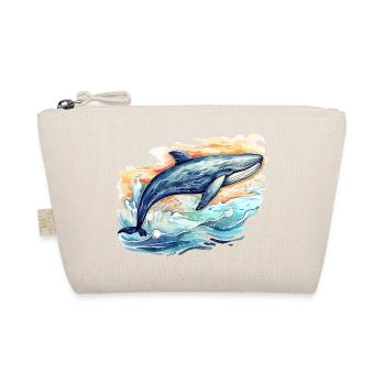 Baleine - Trousse biologique - nature - Devant