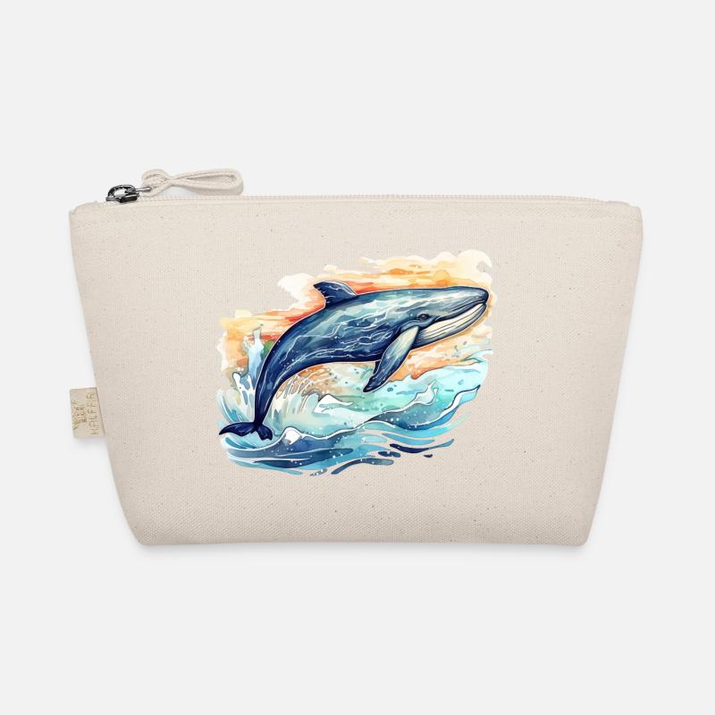 Whale Organic Pouch