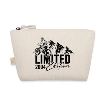 Limited Edition 2004 Bicycle Wheel Bike Mountain Bike - Organic Pouch - nature - Front