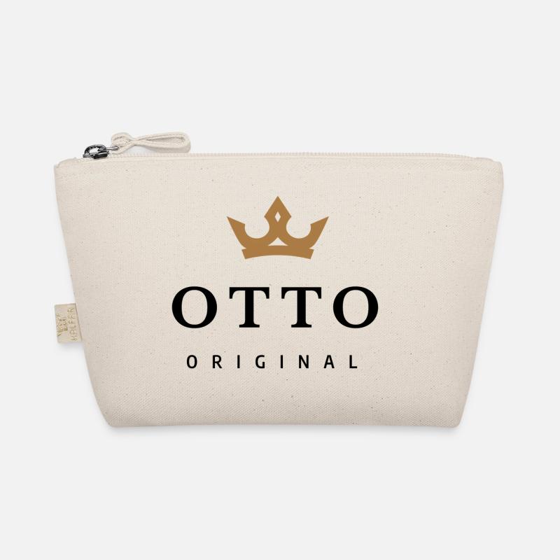 Otto - Bio-Täschchen - Natur