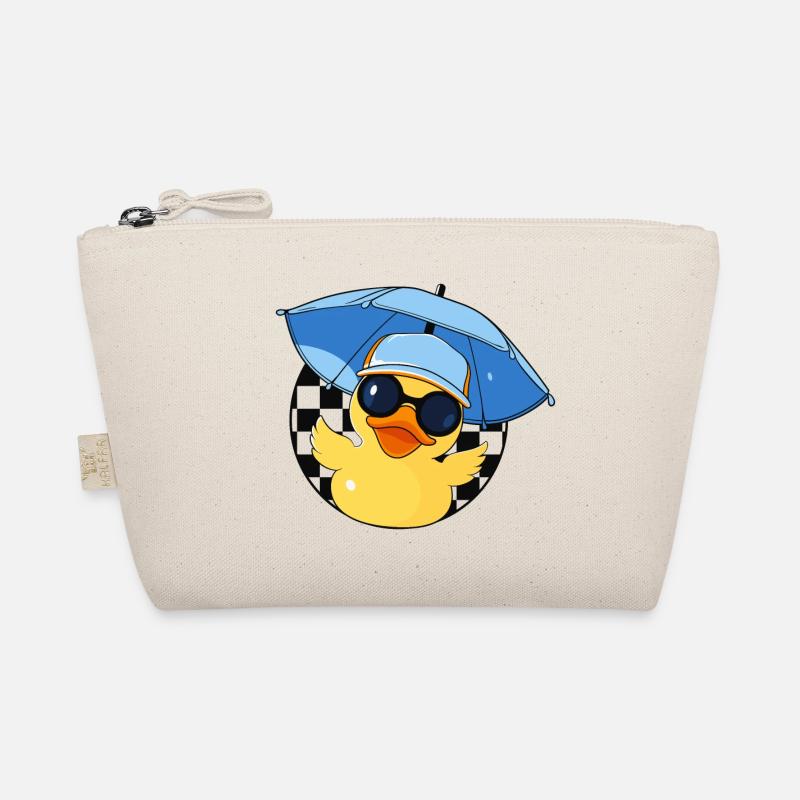 Rubber Duck Summer Rubber Duck Rubber Duck Organic Pouch