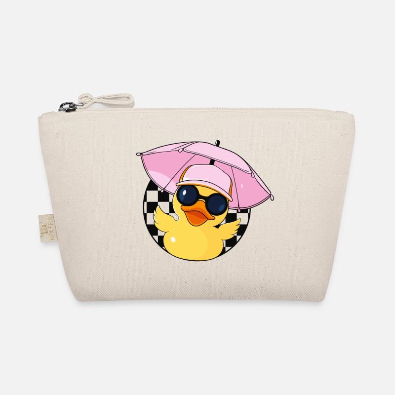 Rubber Duck Summer Rubber Duck Rubber Duck Organic Pouch