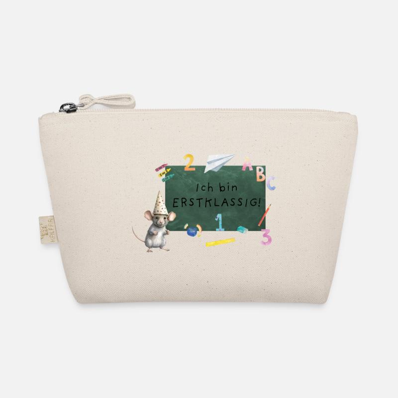 Einschulung Bio-Täschchen