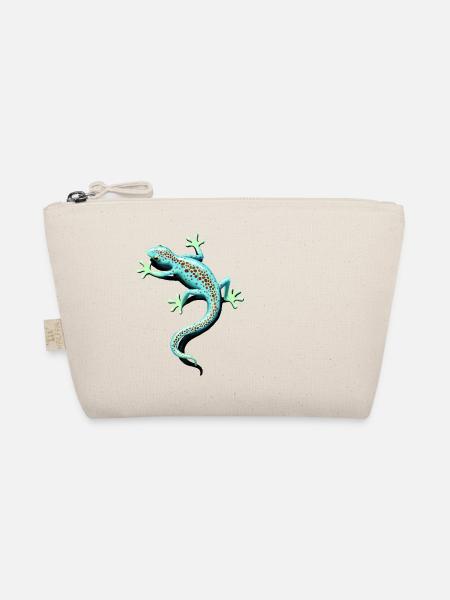 Gecko tacheté - Trousse biologique - nature - Devant