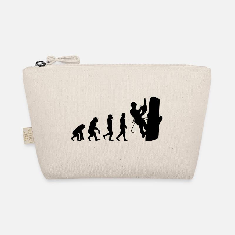 Baumpfleger Baumkletterer Kletter trimmer Evolution Bio-Täschchen