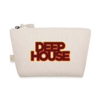 Deep House Music - Organic Pouch - nature - Front