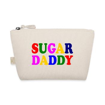 Sugar daddy - Trousse biologique - nature - Devant