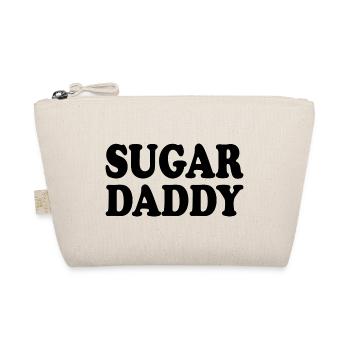 Sugar daddy - Trousse biologique - nature - Devant