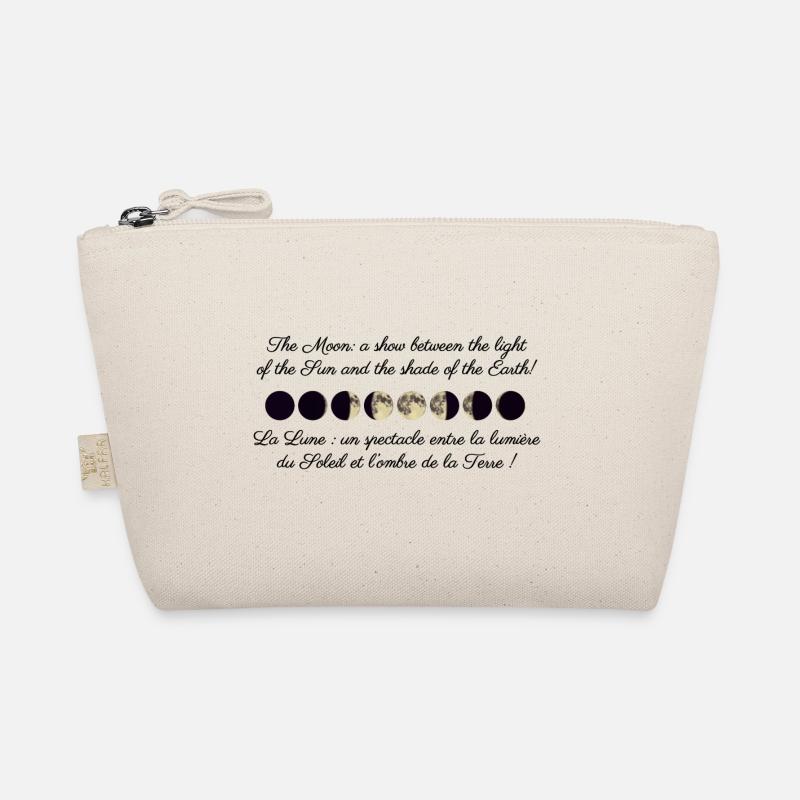 The Moon I / La Lune I Trousse biologique