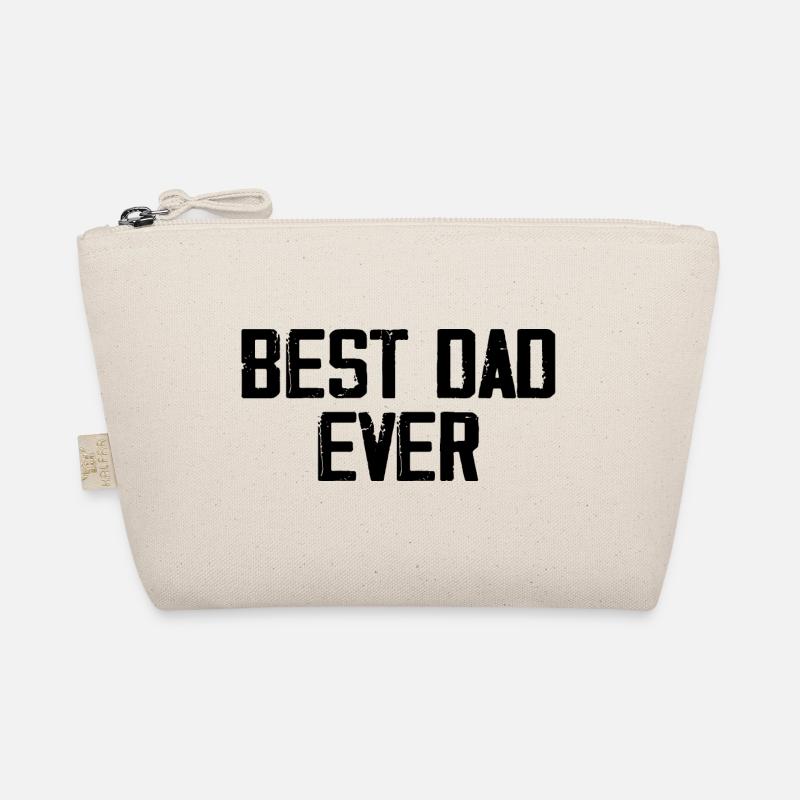 Best Dad Ever Bio-Täschchen