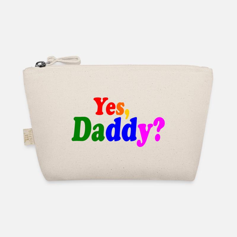 Yes daddy Bio-Täschchen