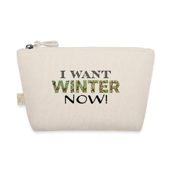 L’hiver maintenant SW - Trousse biologique - nature - Devant