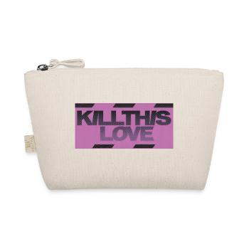 K-Pop Kill this Love - Trousse biologique - nature - Devant