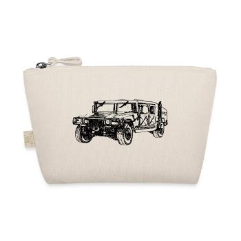 Hummer Humvee - Trousse biologique - nature - Devant