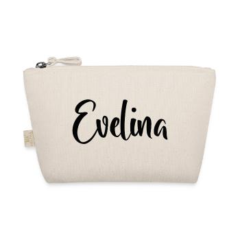 Evelina - Trousse biologique - nature - Devant