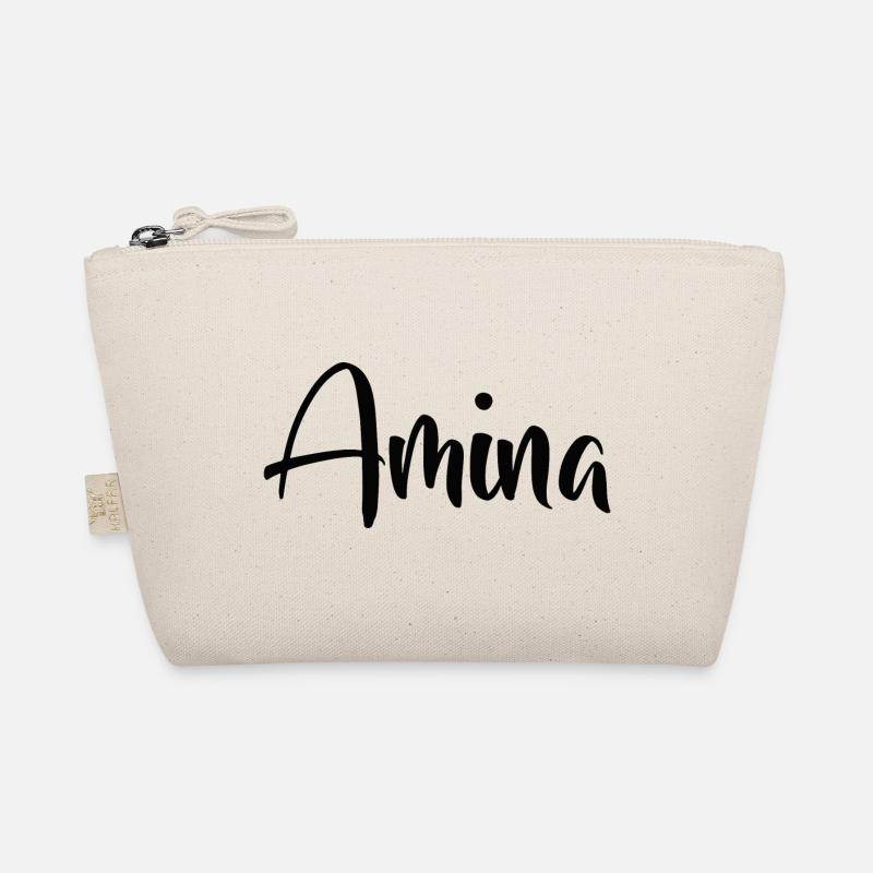 Amina Bio-Täschchen