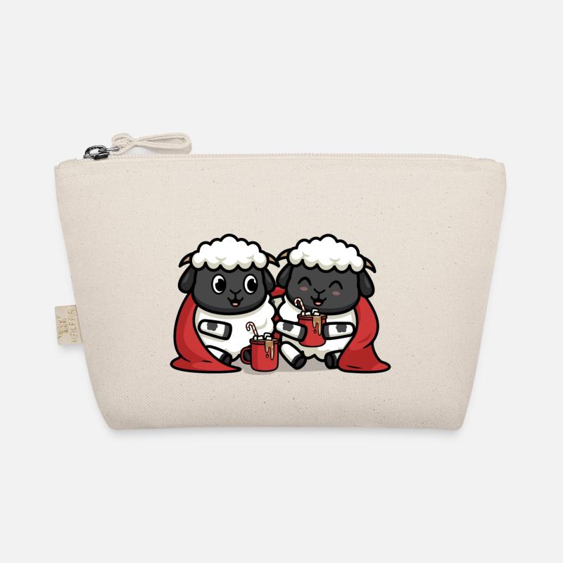 Mouton confortable Trousse biologique