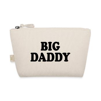 Big daddy - Bio-Täschchen - Natur - Vorne