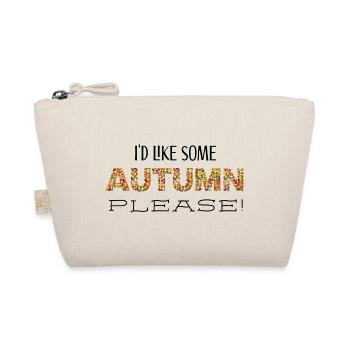 L’automne s’il vous plaît SW - Trousse biologique - nature - Devant