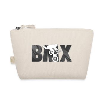 BMX Trick cycliste biker shirt - Trousse biologique - nature - Devant