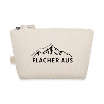 Ziemlich steil hier, sah auf der Karte flacher aus - Bio-Täschchen - Natur - Vorne