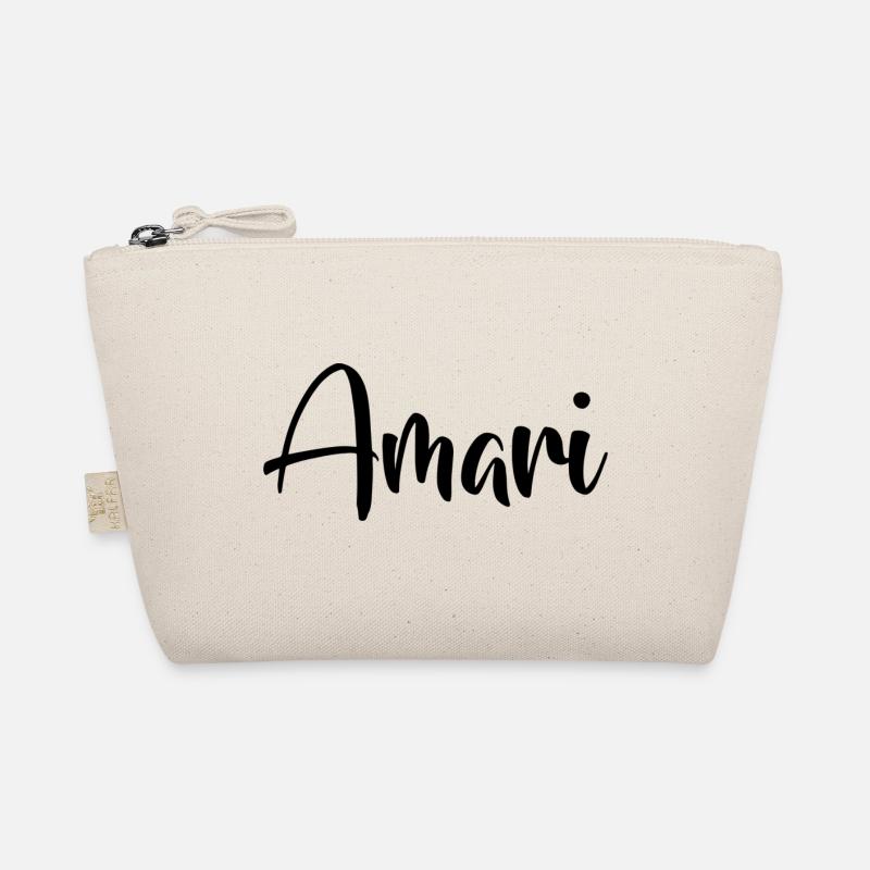 Prénom Amari Trousse biologique