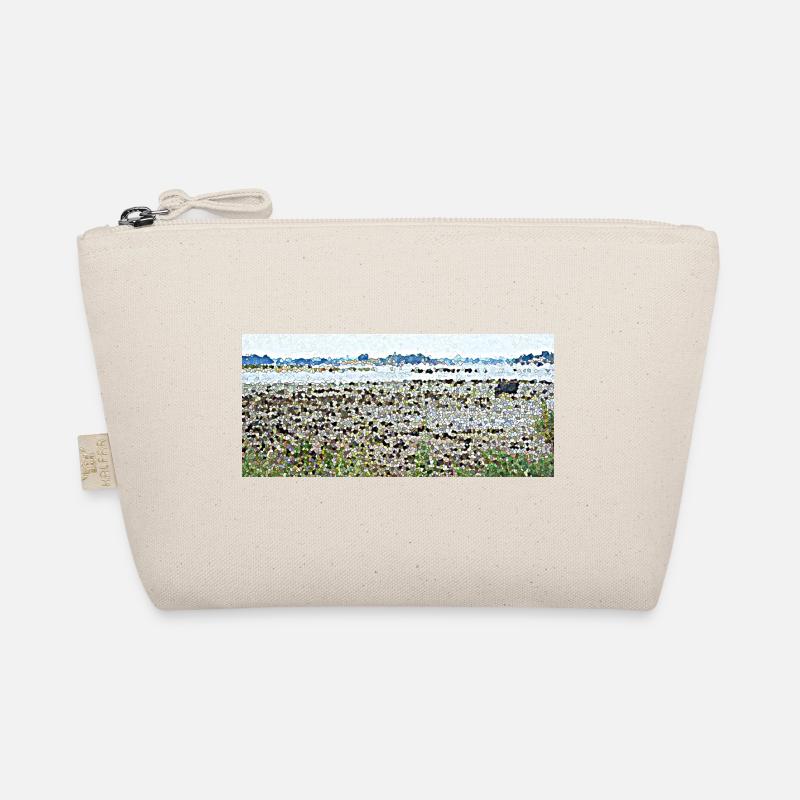 Marée basse en Bretagne Trousse biologique