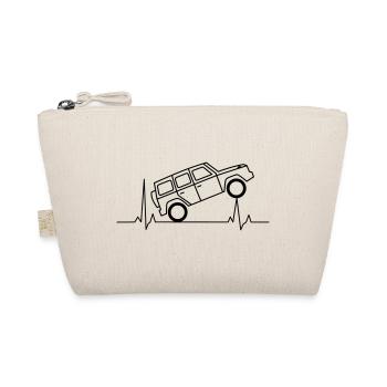 Battement de cœur ECG Classe G hors route - Trousse biologique - nature - Devant