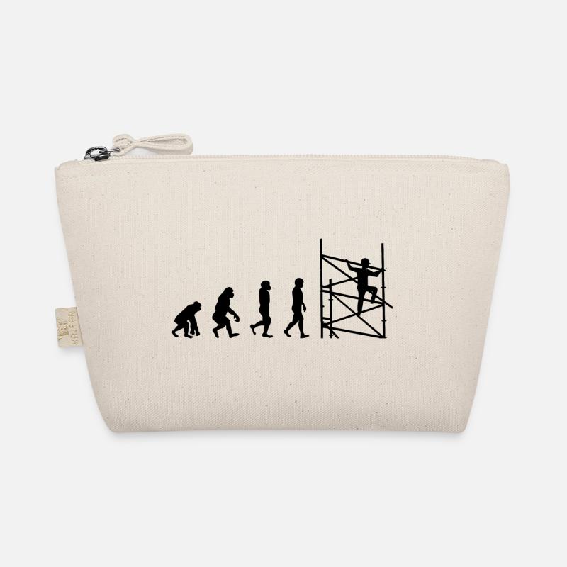 Gerüstgerüst Baugerüst Evolution Bio-Täschchen