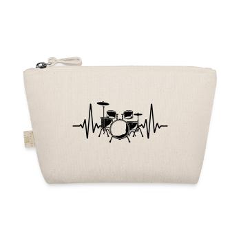 | changeable de couleur Battements de cœur - Trousse biologique - nature - Devant