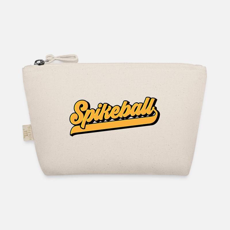 Farben änderbar | Spikeball Spike Ball Roundnet Bio-Täschchen