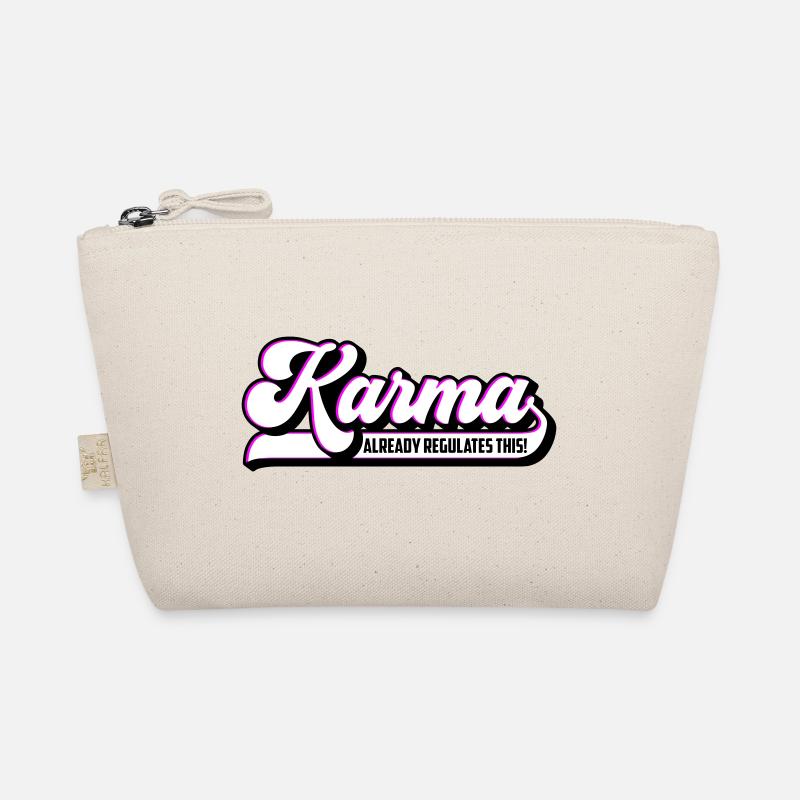 Colors can be changed | Karma already regulates this Organic Pouch