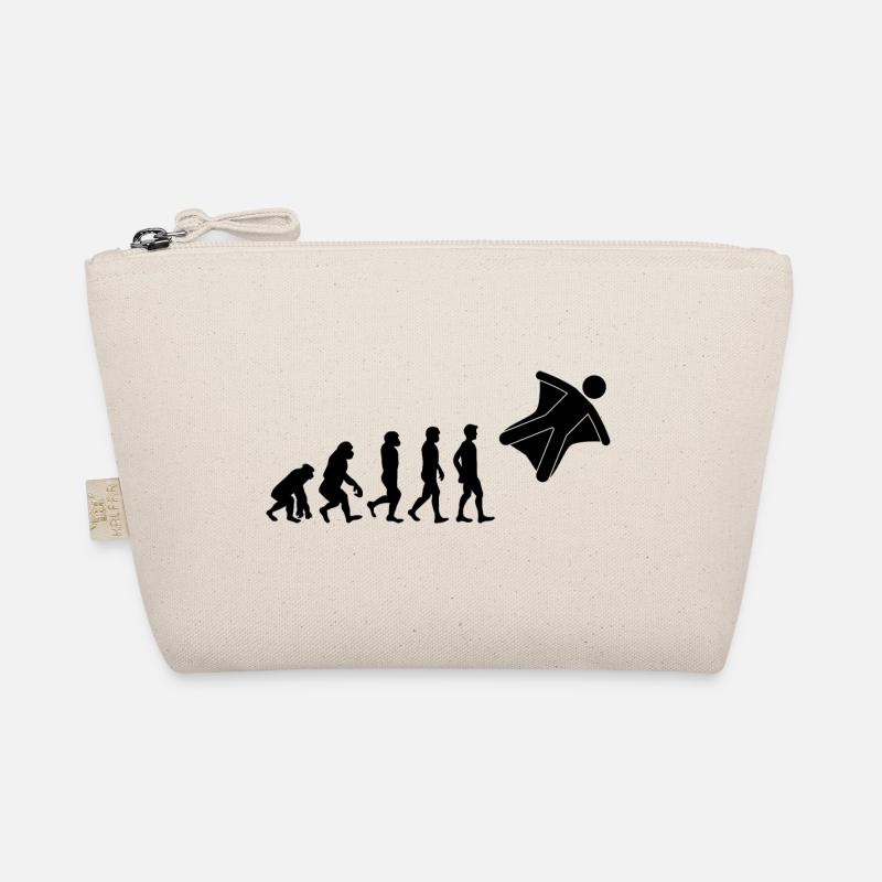 Wingsuit fliegen Base Jumping Fallschirmspringen Evolution Bio-Täschchen